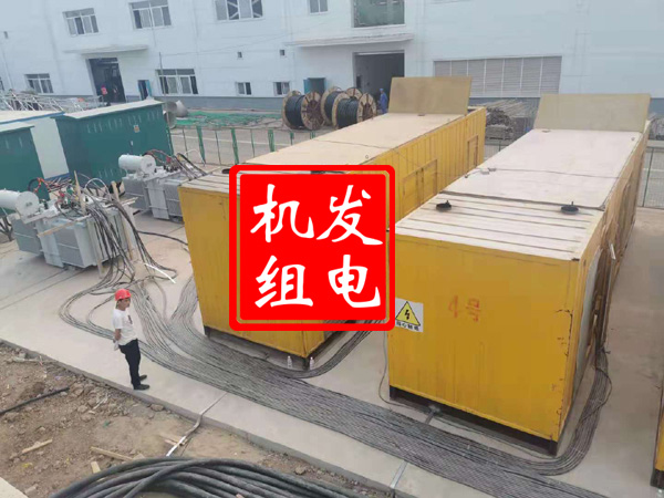 天峻发电机租赁必备常识