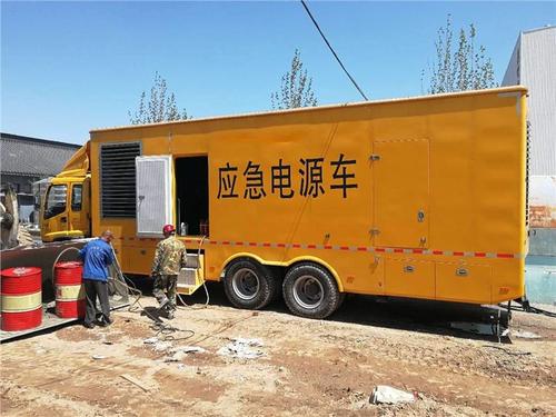 天峻发电车租赁-教您挑选发电机哪些技巧可以掌握使用
