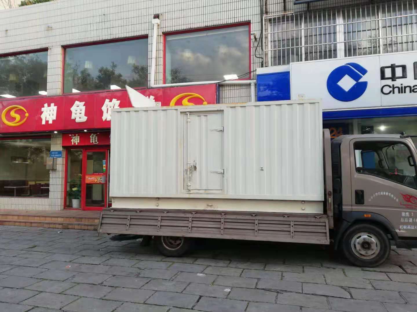 天峻出租发电机-柴油发电机组错误的启动方式