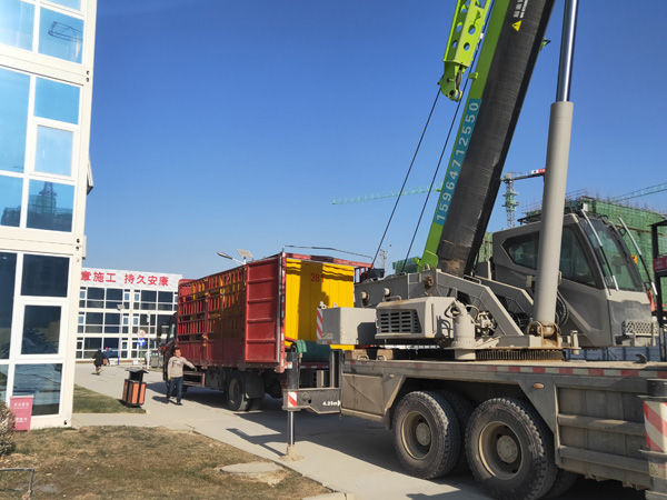 天峻发电机出租50KW柴油发电机组需要配多粗电缆线