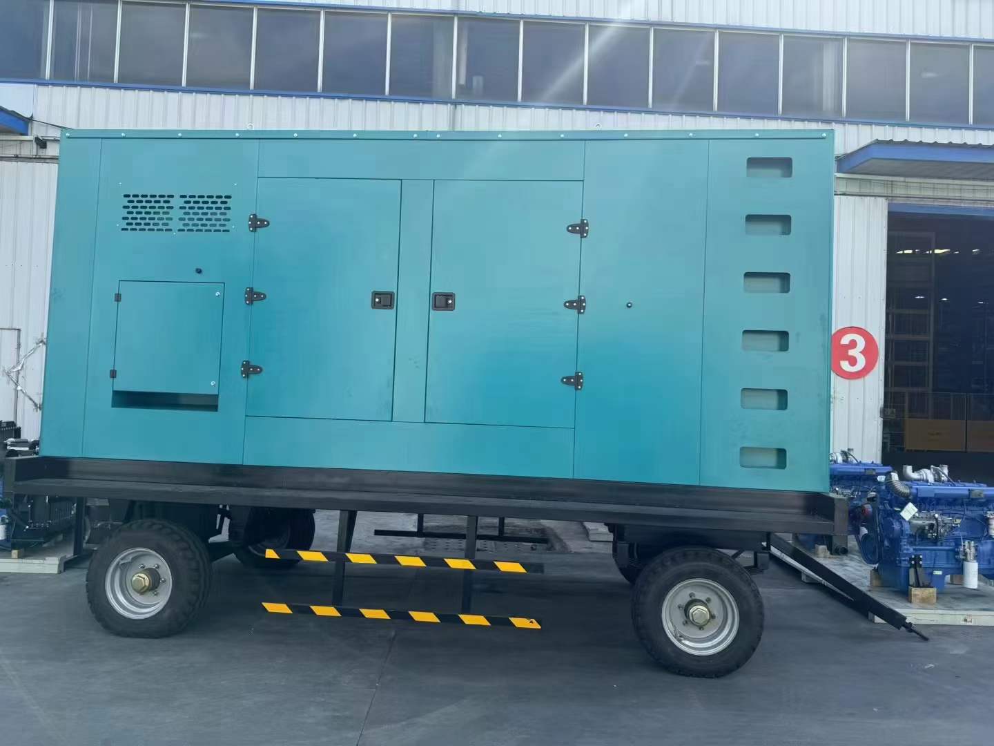 天峻发电机租赁提高发电机性能的具体措施有哪些？
