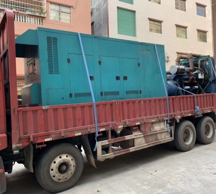 天峻如何在不同负载率下确保 400KW 柴油发电机组的正常运行？