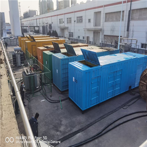 天峻400KW 柴油发电机组的更佳负载率是多少？