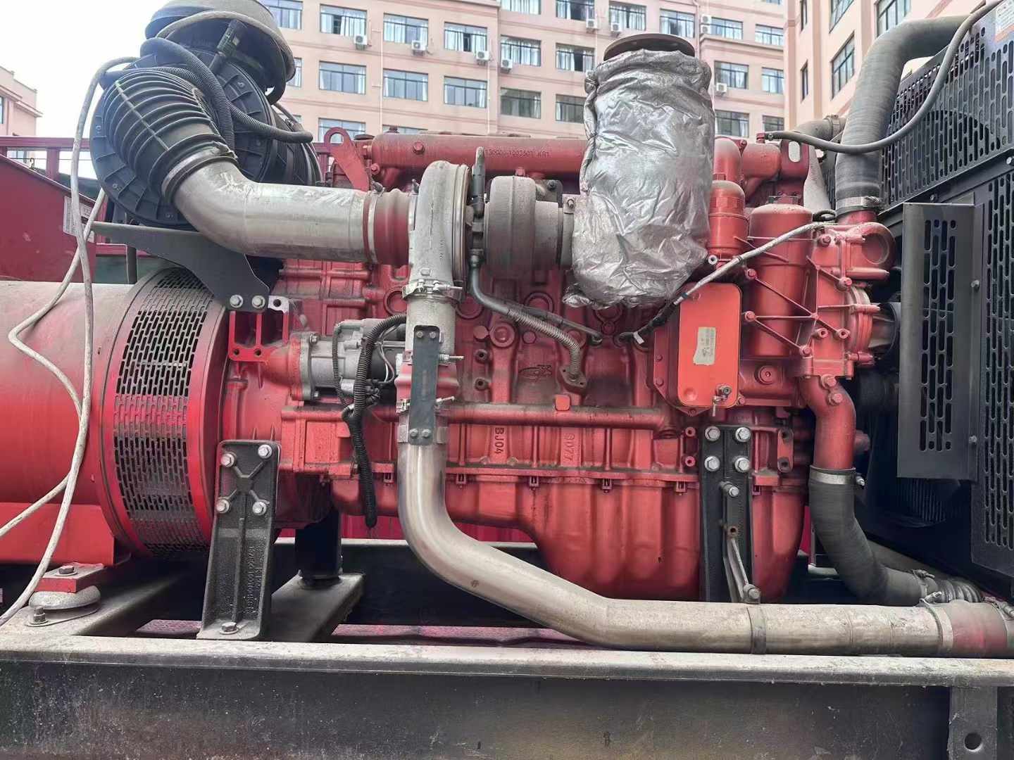 天峻如何选择适合 600kW 柴油发电机组的过载保护器？