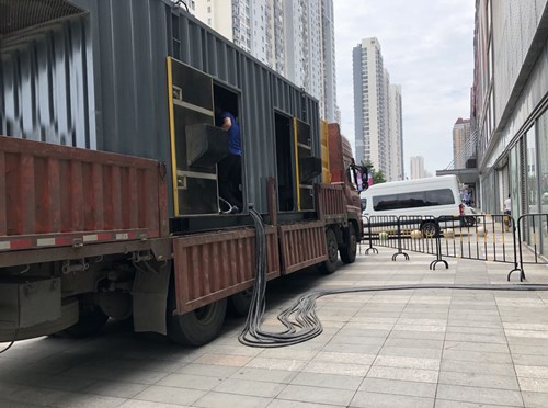 天峻柴油发电机空气滤清器在不同季节的更换周期是否有差异？